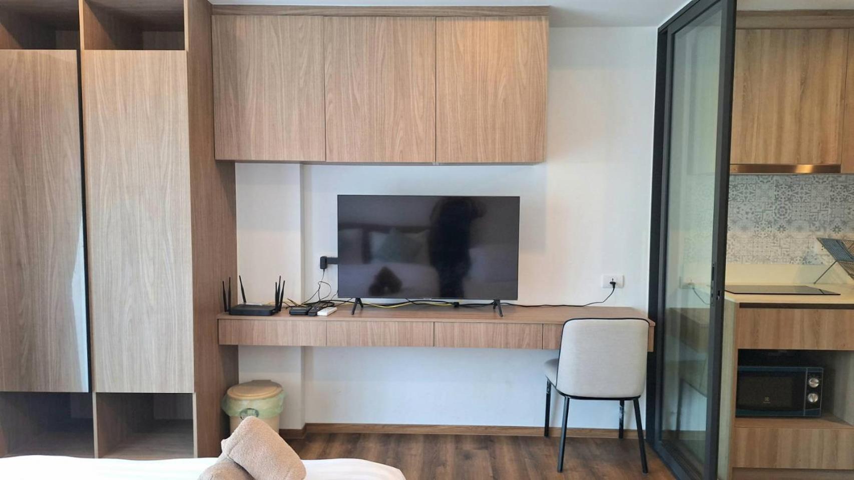 La Habana Condo By Nichahome ホアヒン郡 エクステリア 写真