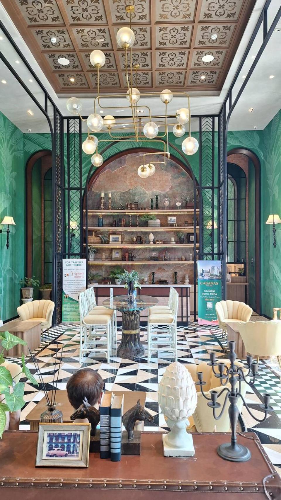 La Habana Condo By Nichahome ホアヒン郡 エクステリア 写真