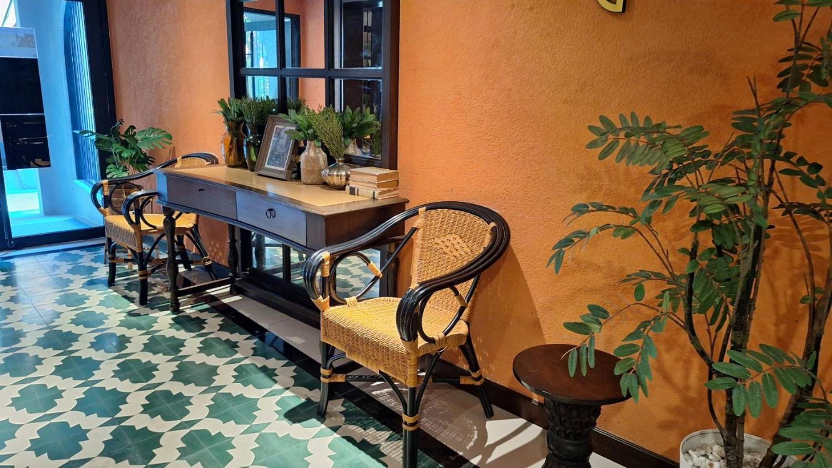 La Habana Condo By Nichahome ホアヒン郡 エクステリア 写真