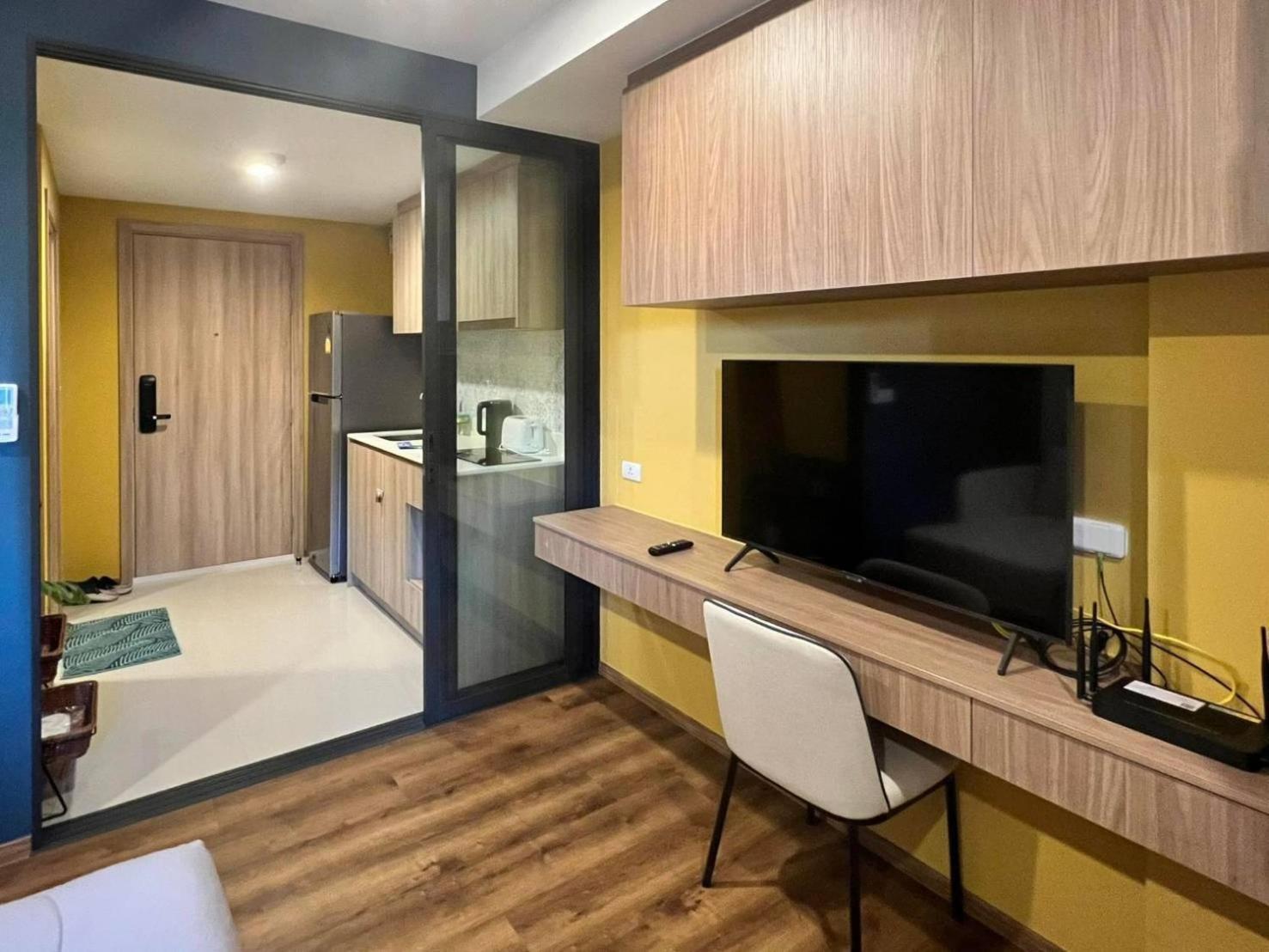 La Habana Condo By Nichahome ホアヒン郡 エクステリア 写真