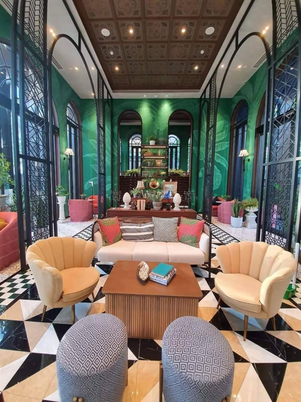 La Habana Condo By Nichahome ホアヒン郡 エクステリア 写真