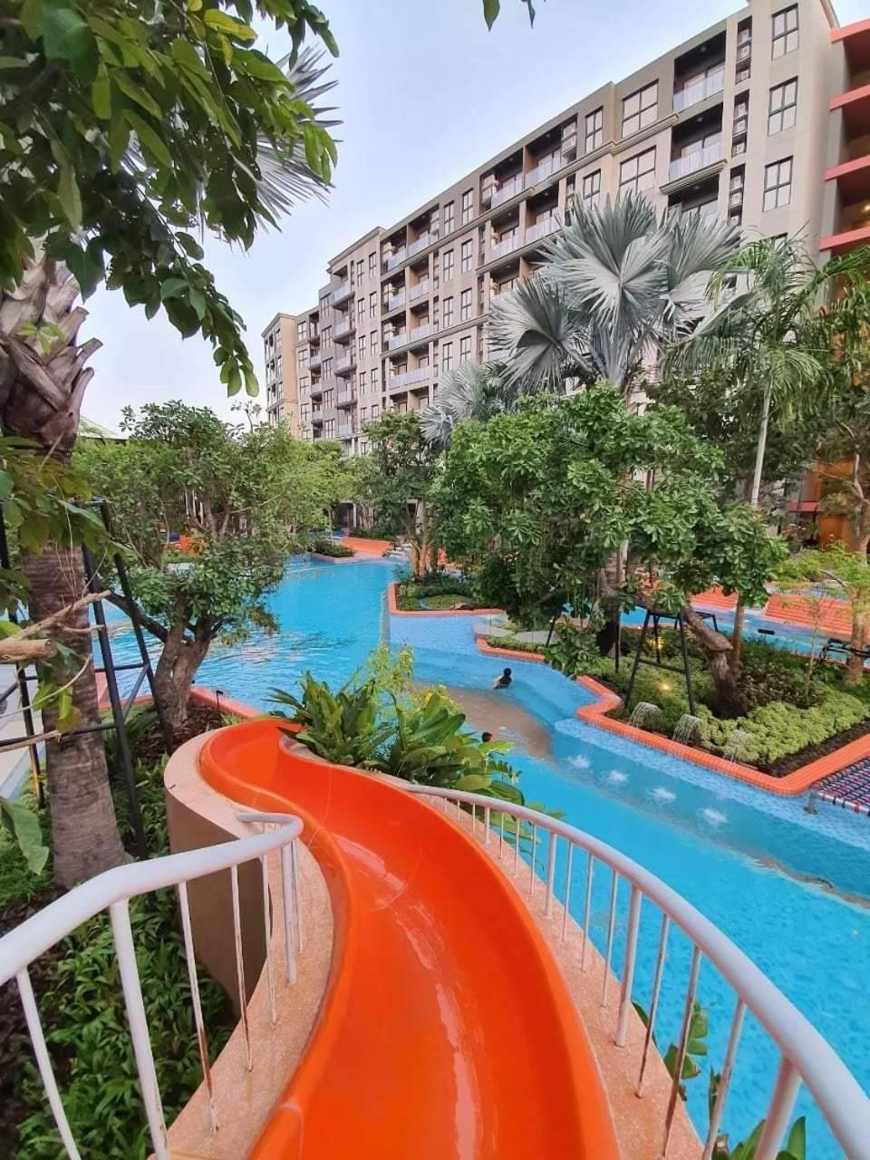 La Habana Condo By Nichahome ホアヒン郡 エクステリア 写真